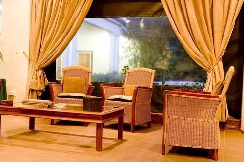 Africasky Guest House Kempton Park Exteriör bild